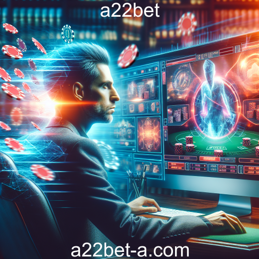 Explorando a Categoria 'Alto Apostador' da a22bet: Uma Experiência de Apostas Sem Igual